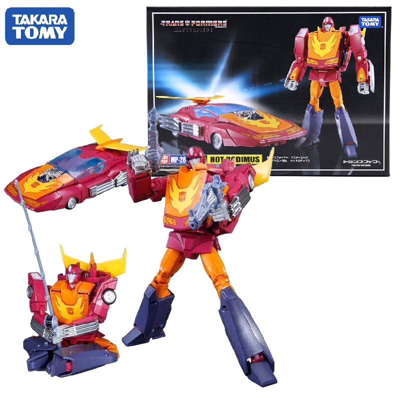 Science Robotics - Transformation MasterPiece KO MP-28 MP28 Hot