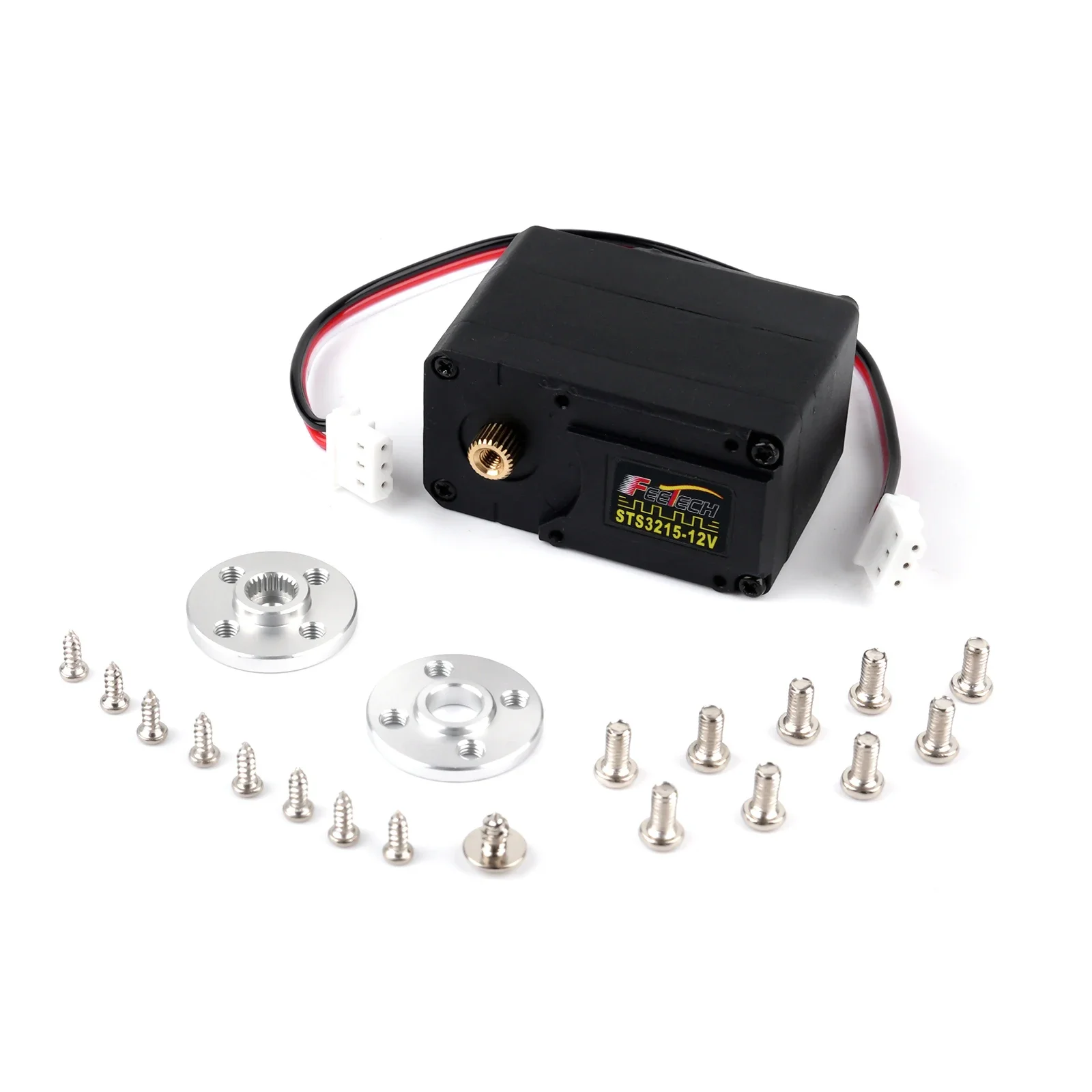 Science Robotics - Feetech STS3215 12V 30KG High Torque