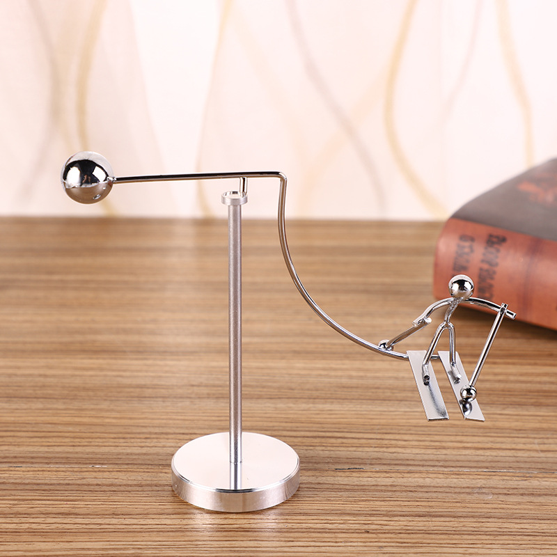 Ferris Wheel Perpetual Motion  – Newton Cradle Large Bewertung und Preis