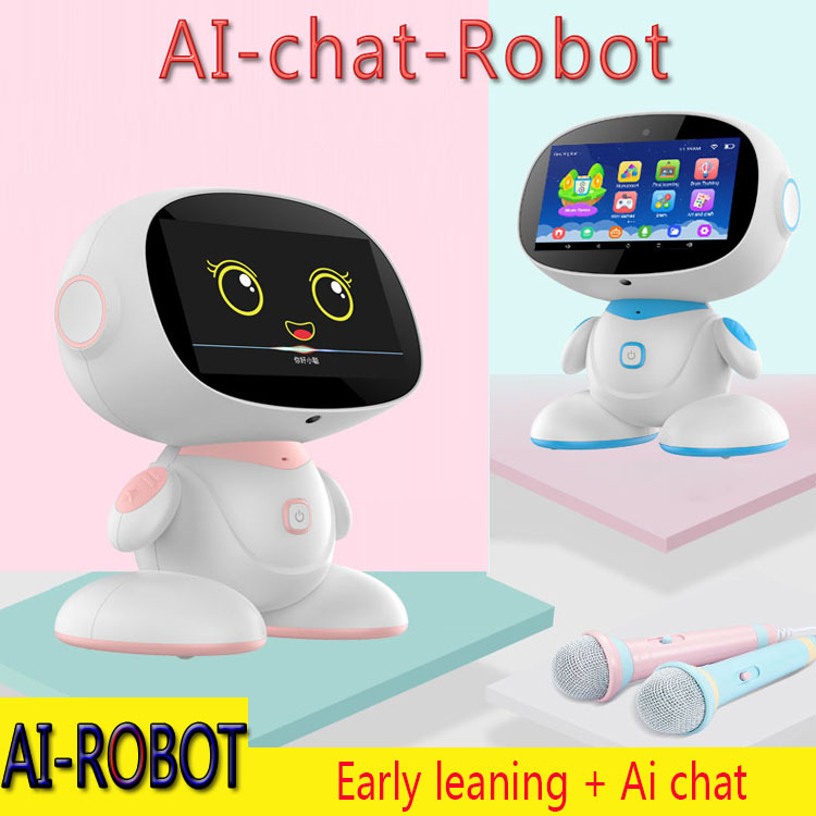 Children's Early Education AI  – Science Robotics Bewertung und Preis