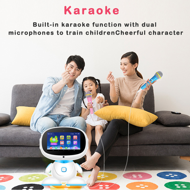 Children's Early Education AI  – Science Robotics Bewertung und Preis