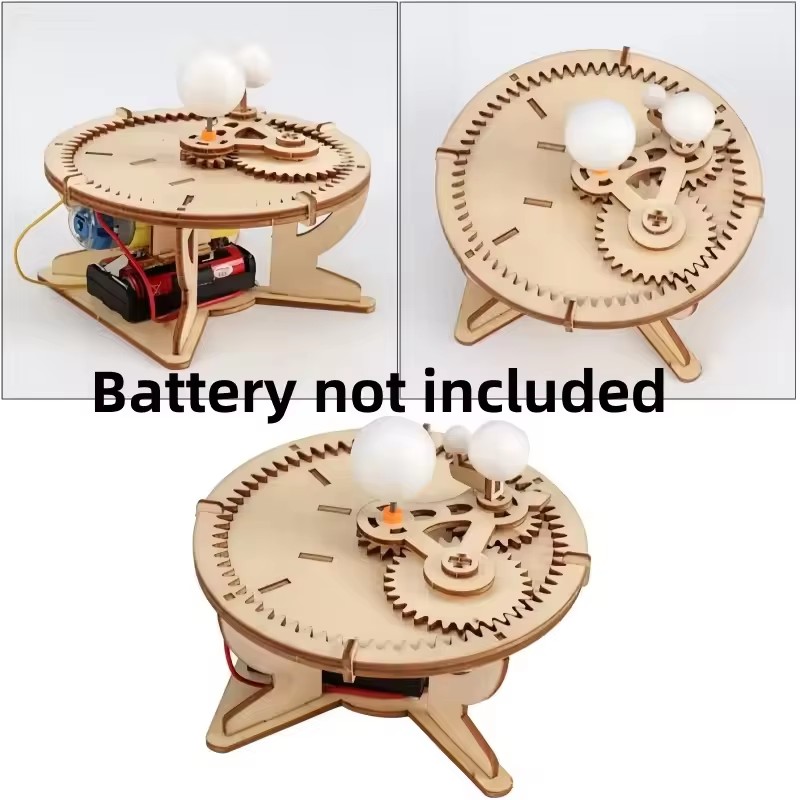Fun STEAM DIY Science Kit Wood – Science Hobby Kit Bewertung und Preis