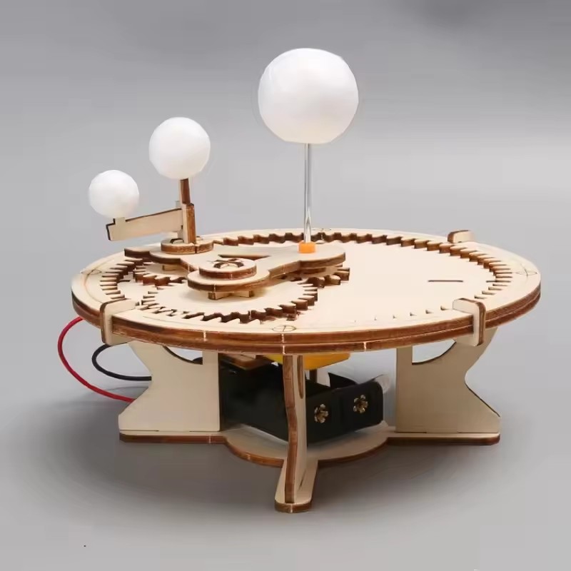 Fun STEAM DIY Science Kit Wood – Science Hobby Kit Bewertung und Preis