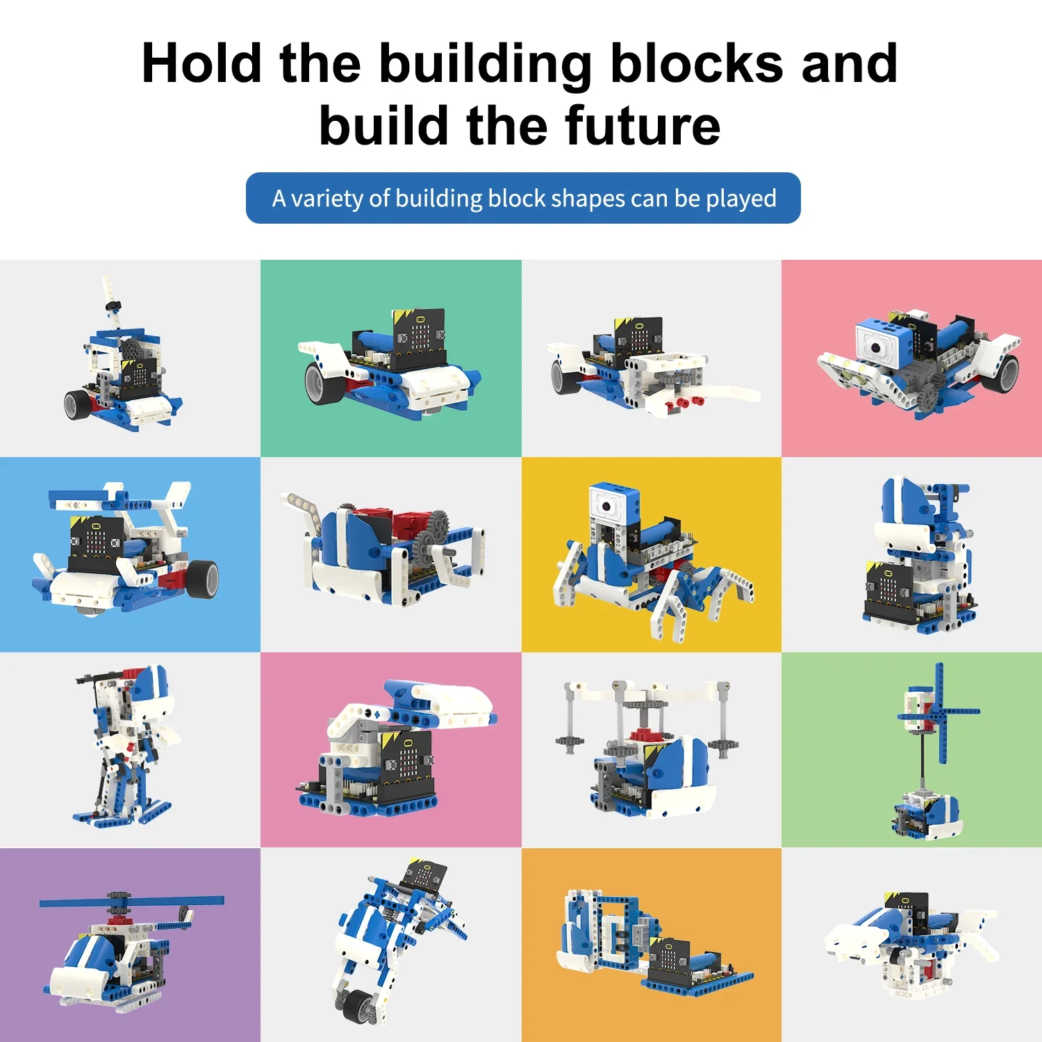 BBC Microbit V2 Building Block – Science Robotics Bewertung und Preis