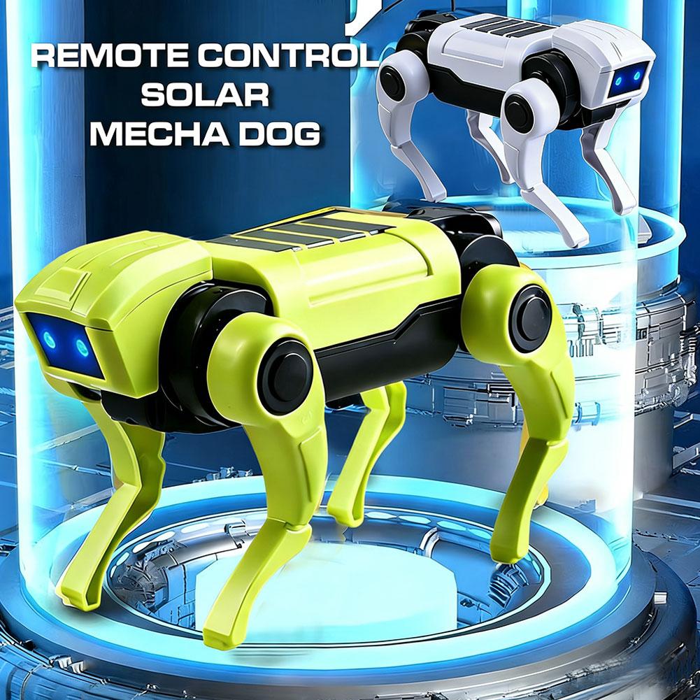 DIY Assembly RC Robot Dog Toy  – Science Toys Diy Bewertung und Preis