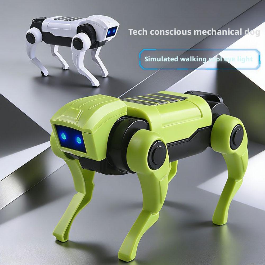 DIY Assembly RC Robot Dog Toy  – Science Toys Diy Bewertung und Preis