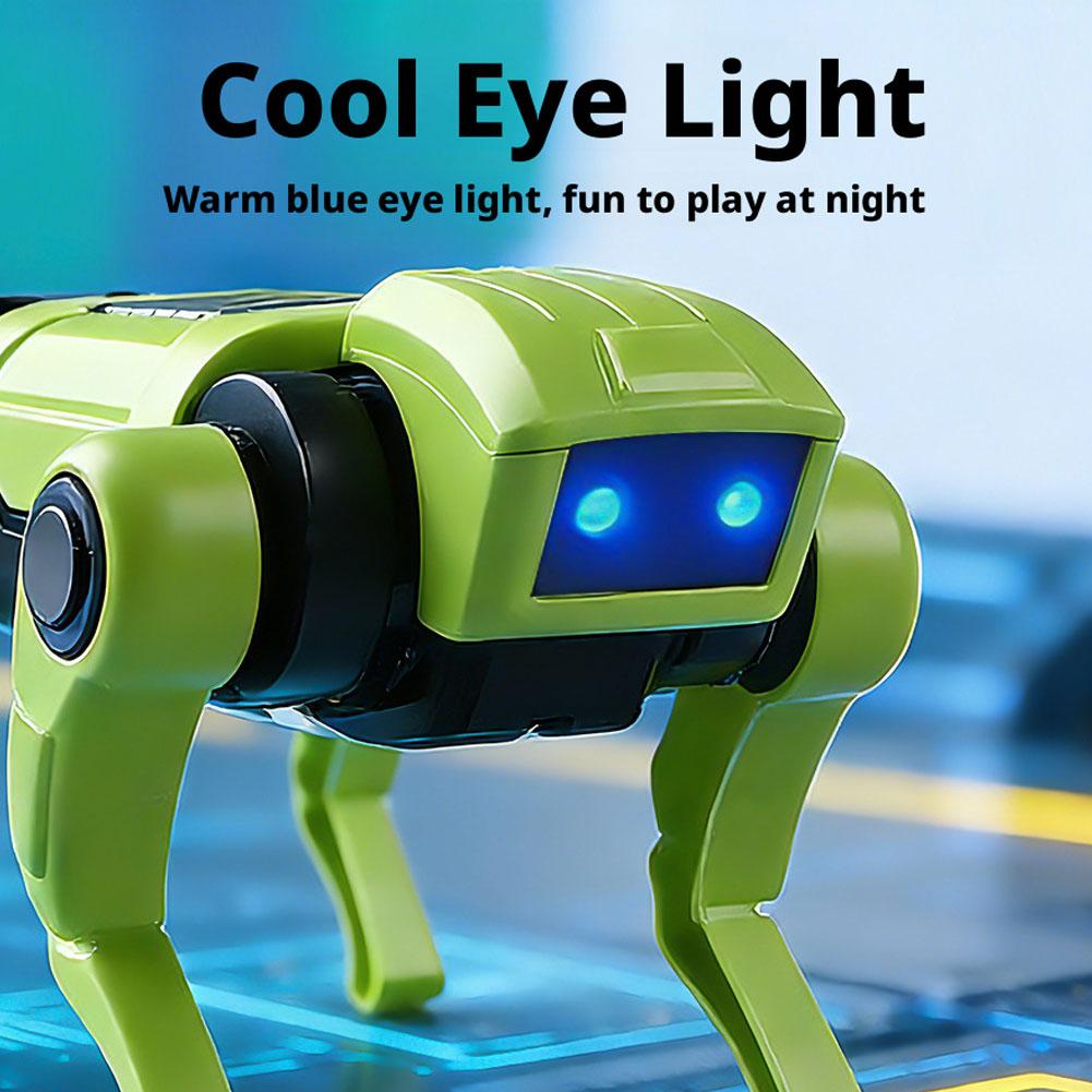 DIY Assembly RC Robot Dog Toy  – Science Toys Diy Bewertung und Preis