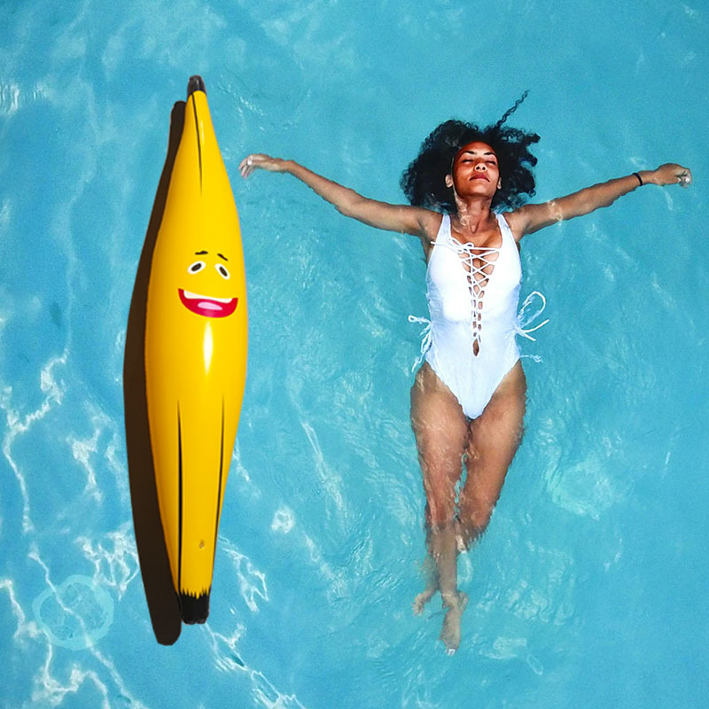 1.8-meter Inflatable Banana Su – Science Of Happiness Bewertung und Preis
