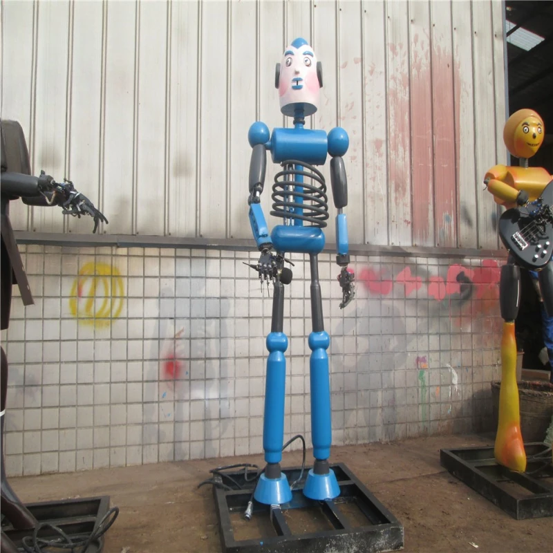 Exhibits Simulation Robots, Mu – Science Exhibition Models Bewertung und Preis