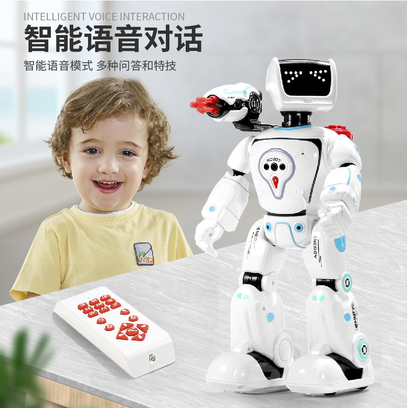 Intelligent Robot Remote Contr – Science And Hobby Bewertung und Preis