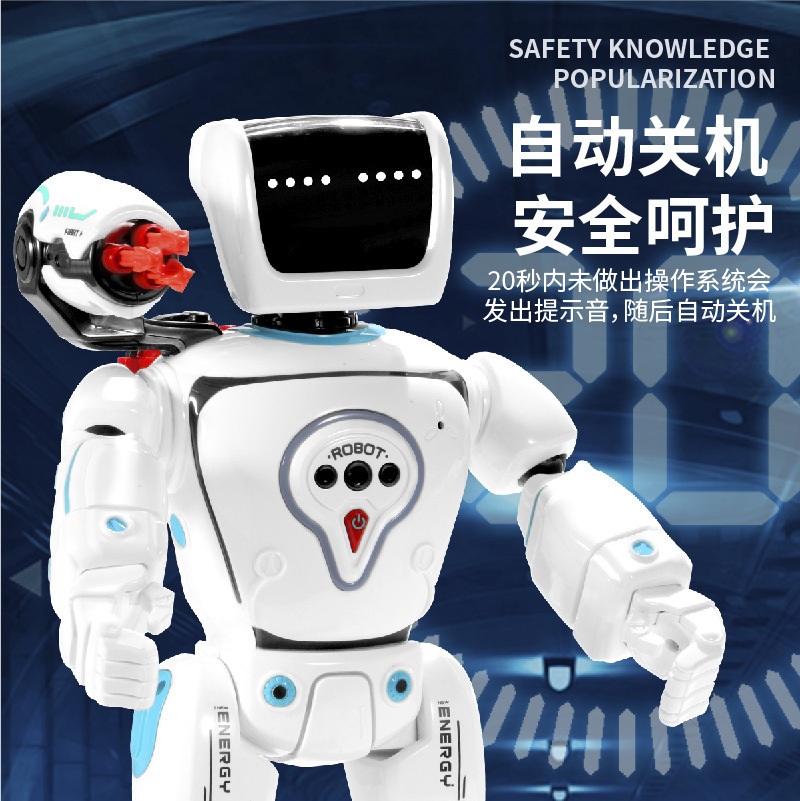 Intelligent Robot Remote Contr – Science And Hobby Bewertung und Preis