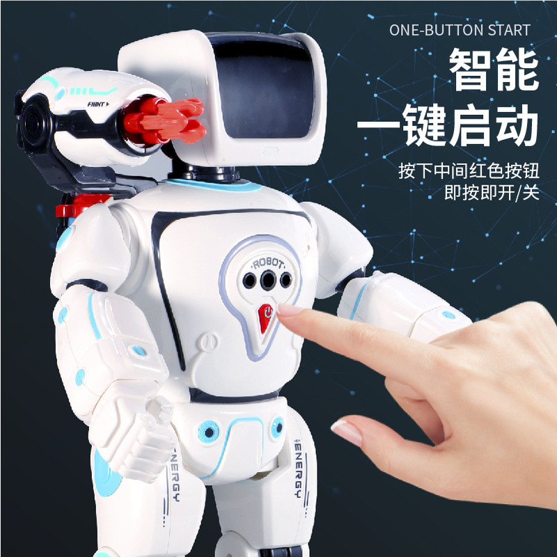 Intelligent Robot Remote Contr – Science And Hobby Bewertung und Preis