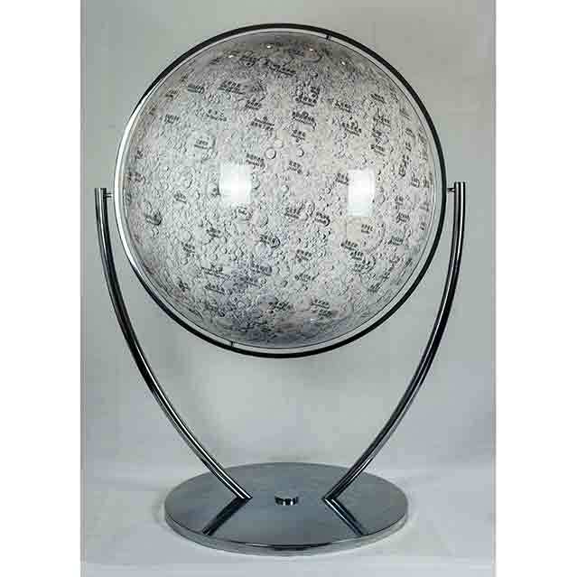 Inner luminous moon model, cus – Science Exhibition Models Bewertung und Preis