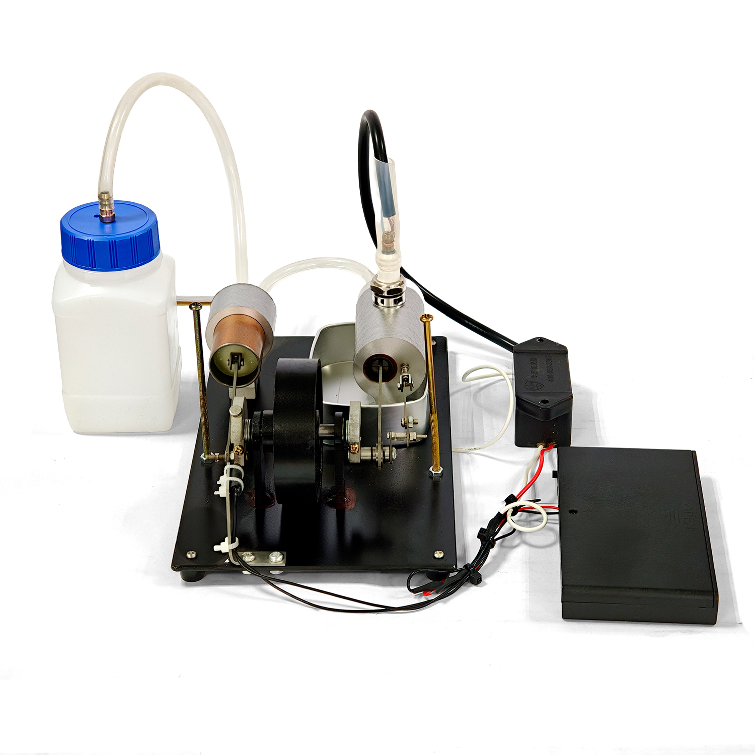 Three-stroke Single-cylinder I – Science Hobby Kit Bewertung und Preis