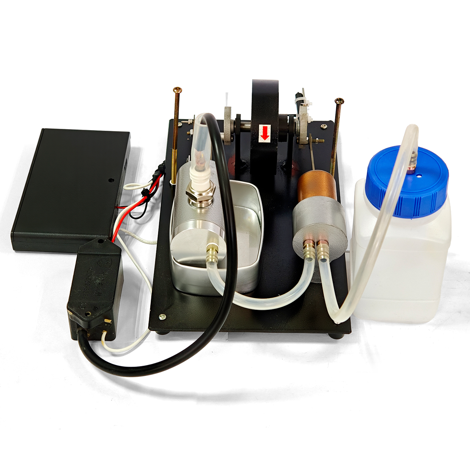 Three-stroke Single-cylinder I – Science Hobby Kit Bewertung und Preis