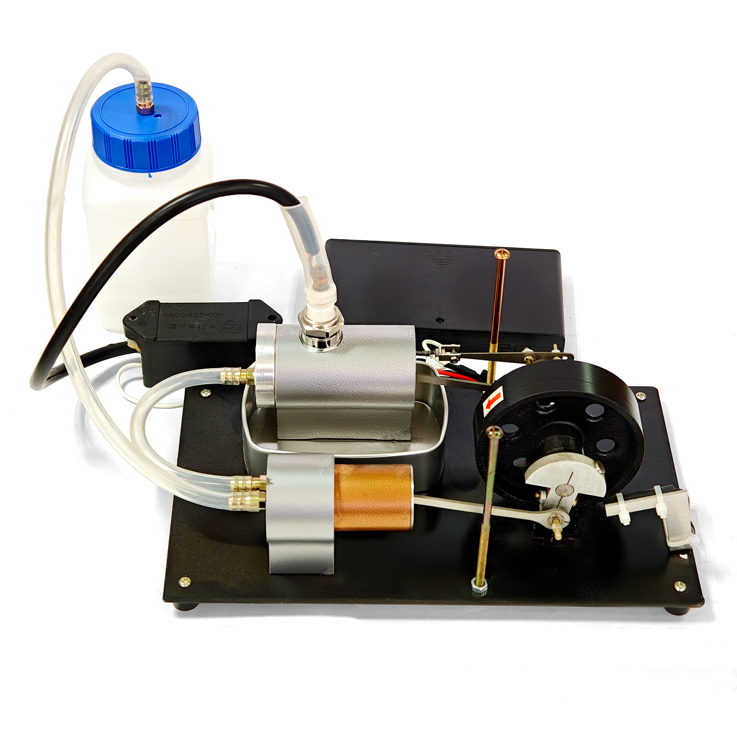 Three-stroke Single-cylinder I – Science Hobby Kit Bewertung und Preis