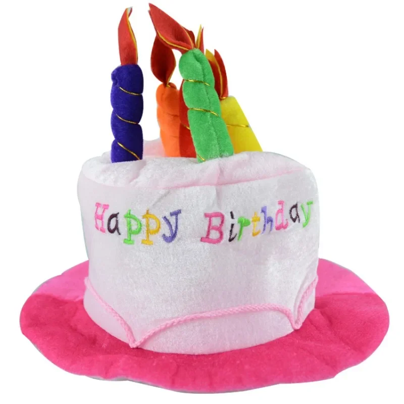 Birthday Cake Hat Birthday Can – Science Of Happiness Bewertung und Preis