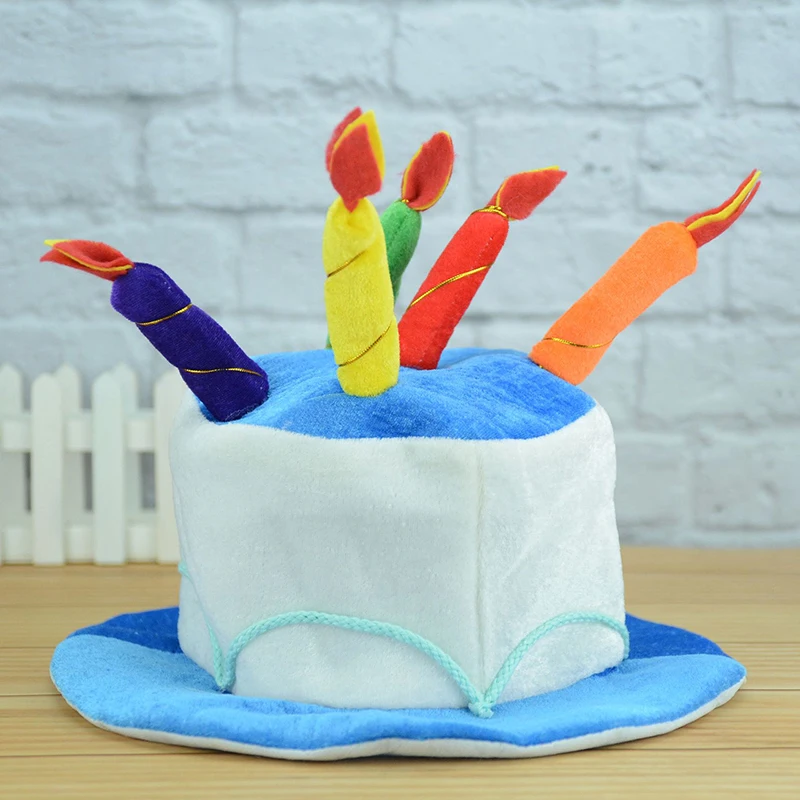 Birthday Cake Hat Birthday Can – Science Of Happiness Bewertung und Preis