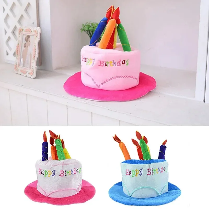 Birthday Cake Hat Birthday Can – Science Of Happiness Bewertung und Preis