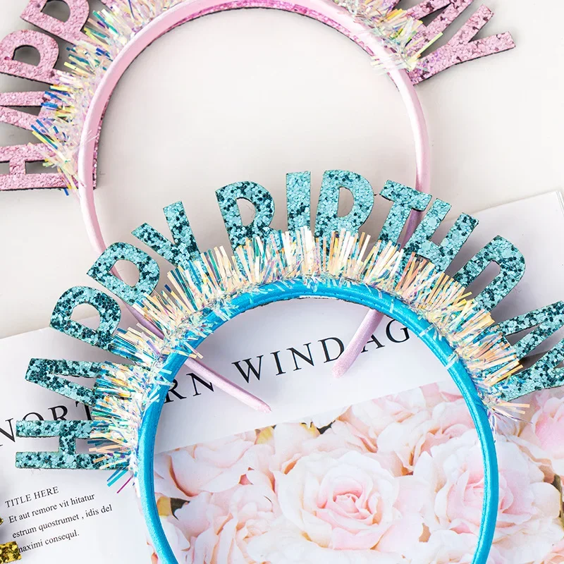 Happy Birthday Headband Girl's – Science Of Happiness Bewertung und Preis