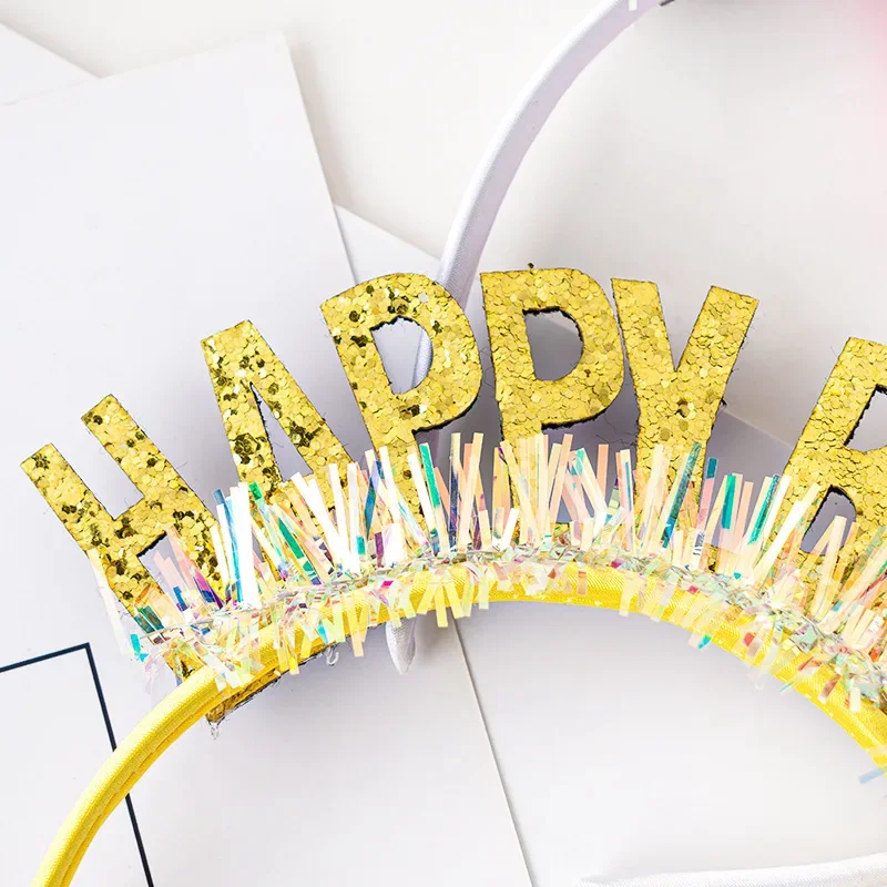 Happy Birthday Headband Girl's – Science Of Happiness Bewertung und Preis