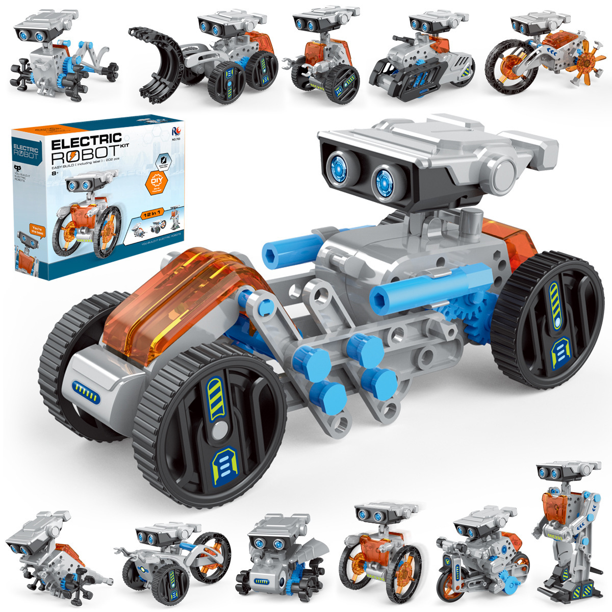 12 in 1 Science Experiment Sol – Science Toys Diy Bewertung und Preis