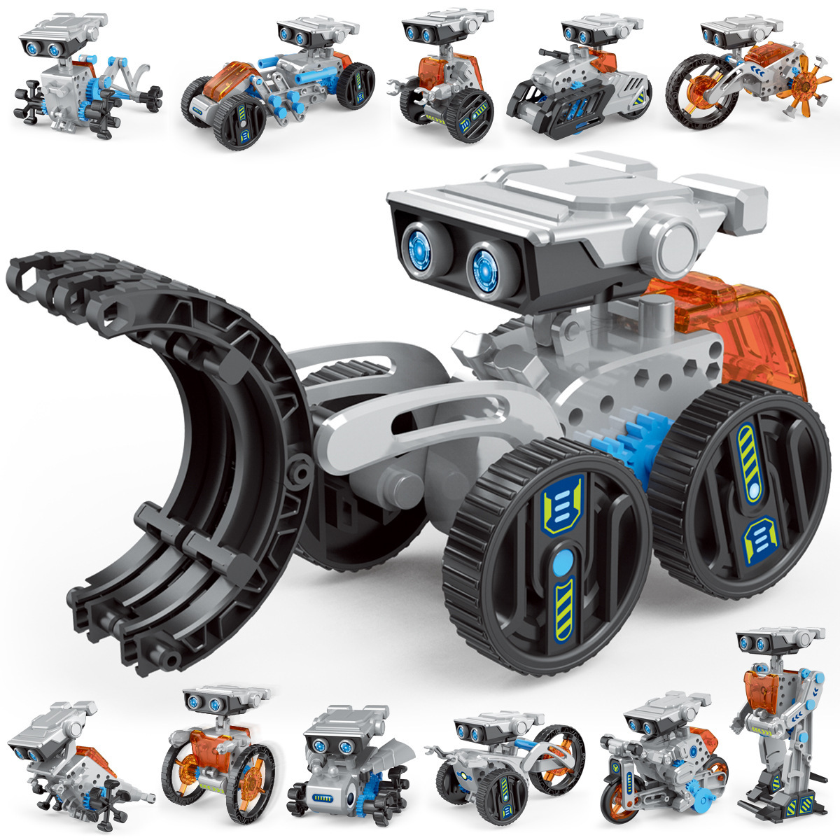 12 in 1 Science Experiment Sol – Science Toys Diy Bewertung und Preis