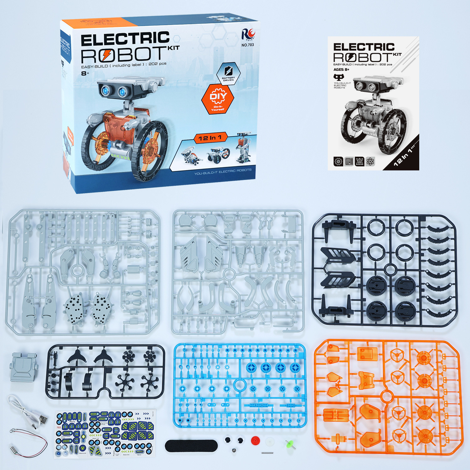 12 in 1 Science Experiment Sol – Science Toys Diy Bewertung und Preis