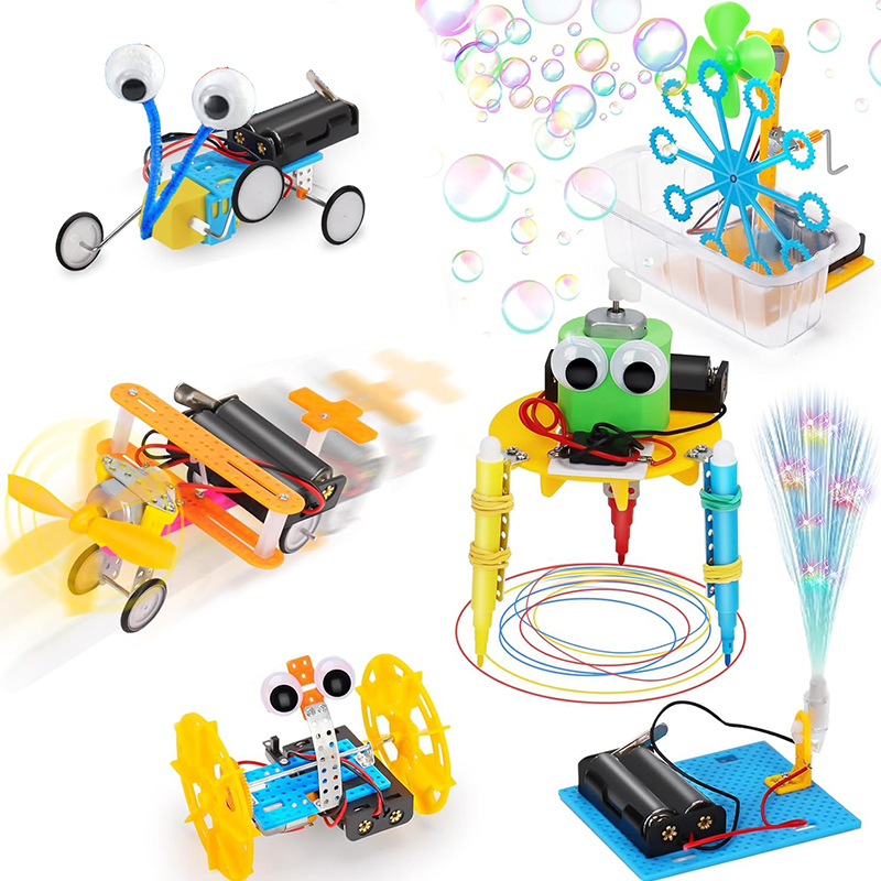 STEM Kits Robotics Set Science – Science Robotics Bewertung und Preis