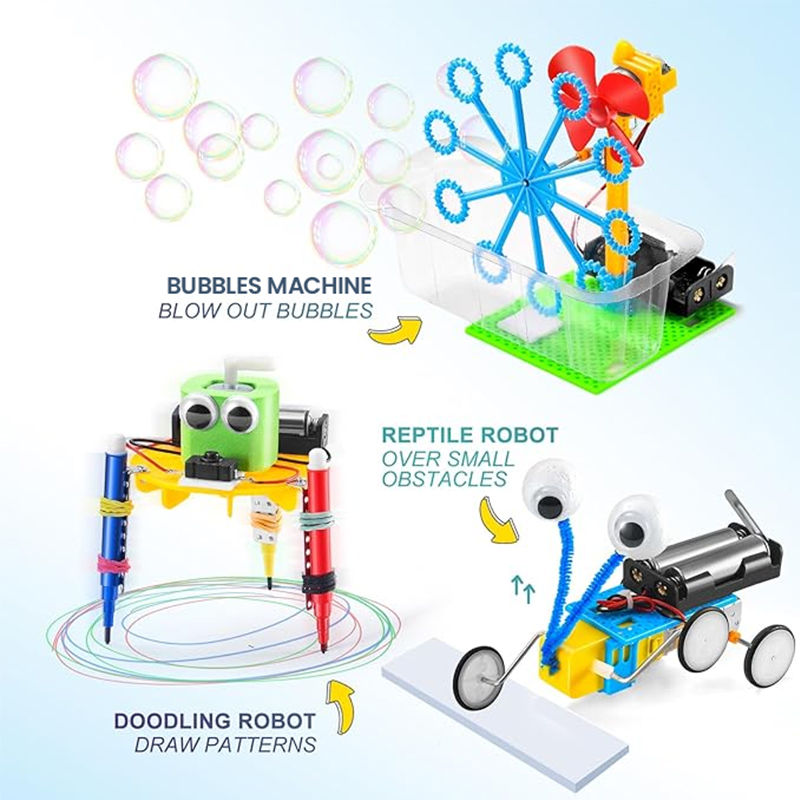 STEM Kits Robotics Set Science – Science Robotics Bewertung und Preis