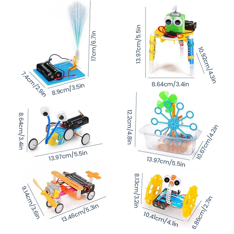 STEM Kits Robotics Set Science – Science Robotics Bewertung und Preis