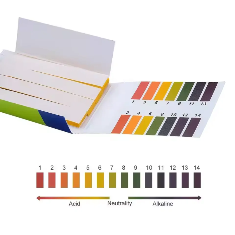 80 Strips/pack PH Test Strips  – Water Testing Kit Bewertung und Preis