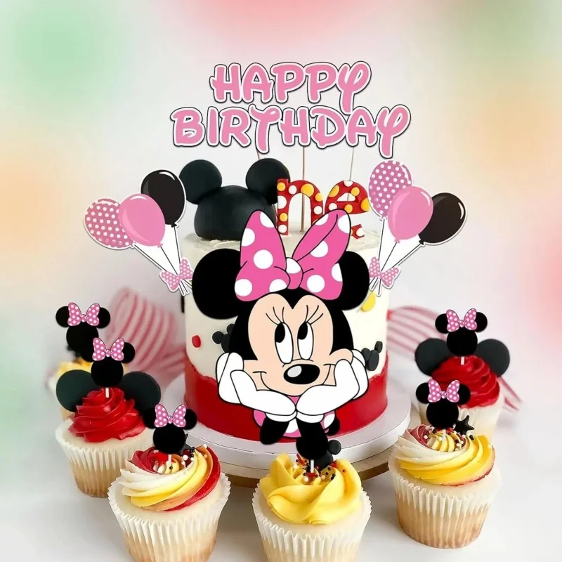New Minnie Mouse Party Supplie – Science Of Happiness Bewertung und Preis