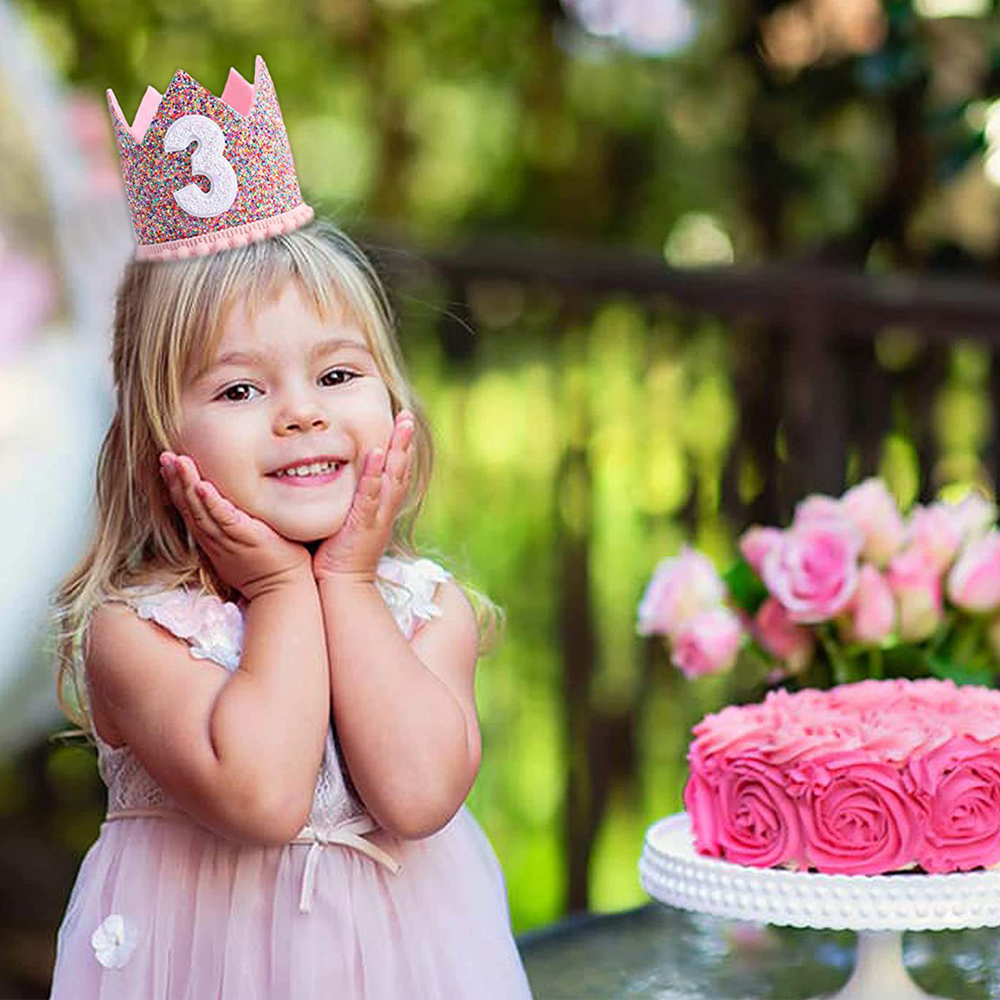 Felt Rainbow Crown Birthday Pa – Science Of Happiness Bewertung und Preis