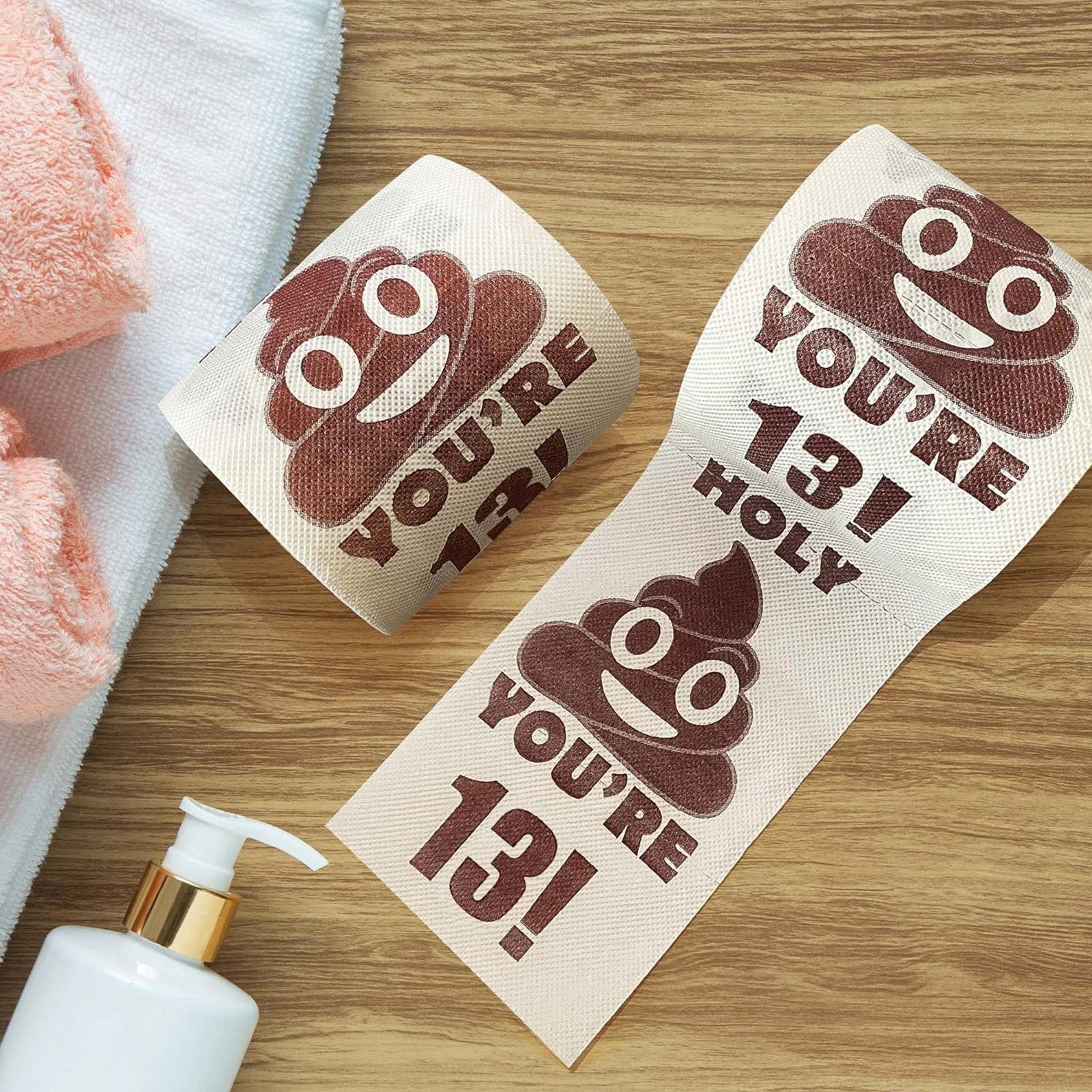 Happy Birthday Gifts, 3-Ply Fu – Science Of Happiness Bewertung und Preis