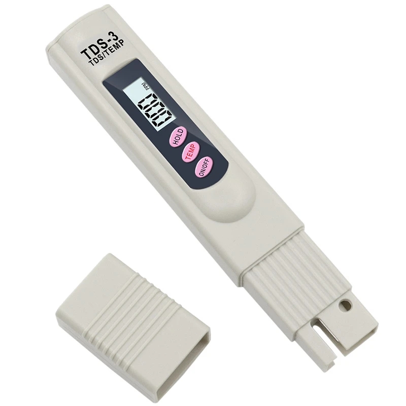 1/3 Pcs Portable LCD Digital T – Water Testing Kit Bewertung und Preis