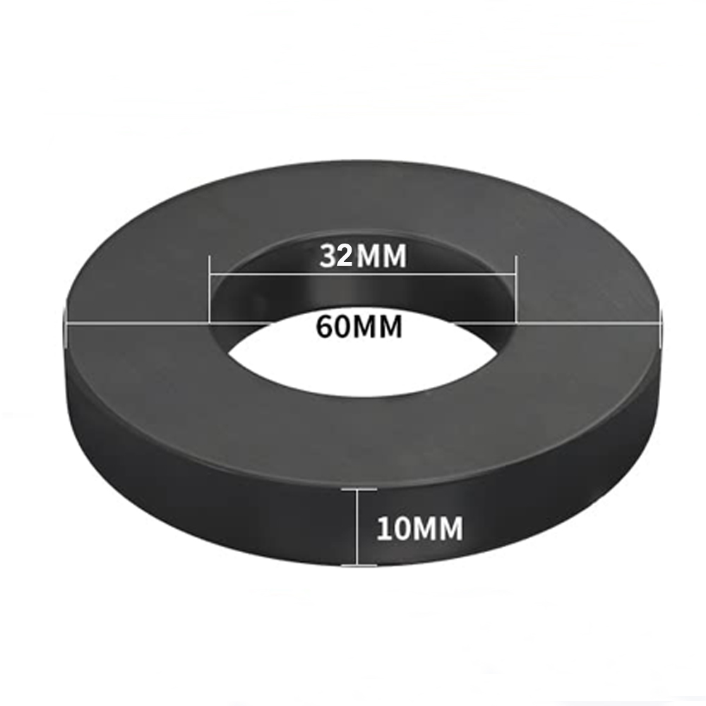 Ferrite Ring Magnet Dia 45-100 – Science And Hobby Bewertung und Preis