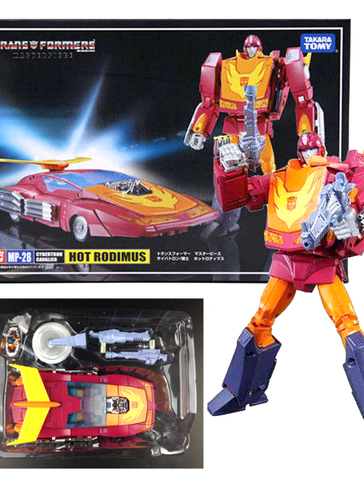 Transformation MasterPiece KO  – Science Robotics Bewertung und Preis