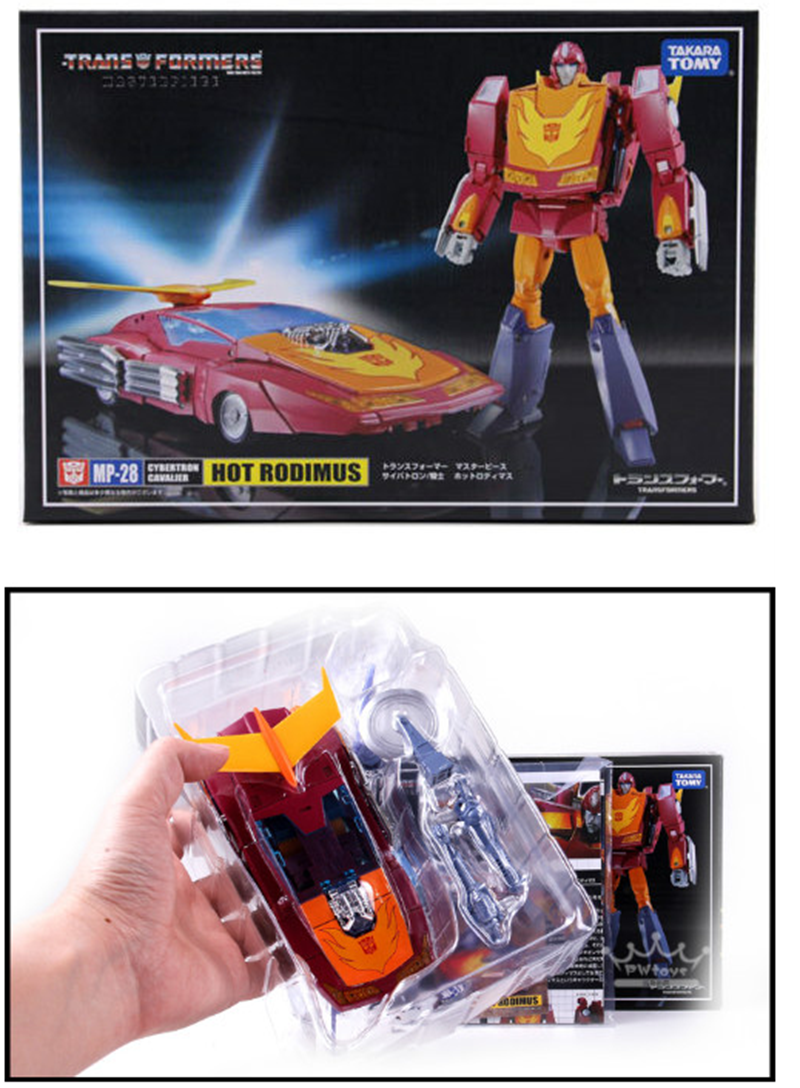 Transformation MasterPiece KO  – Science Robotics Bewertung und Preis