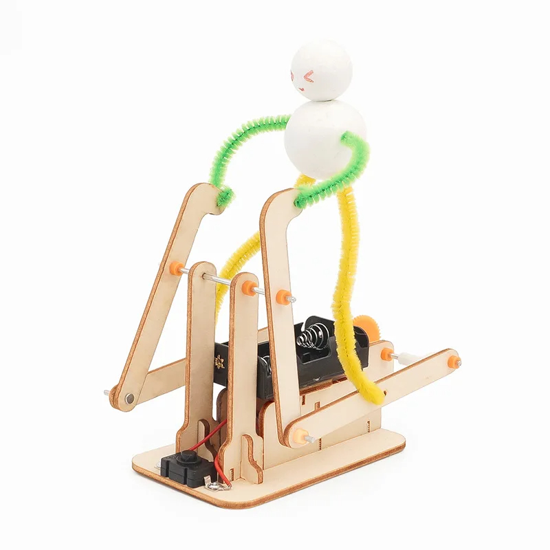 DIY Running Robot Science Toys – Science Toys Diy Bewertung und Preis