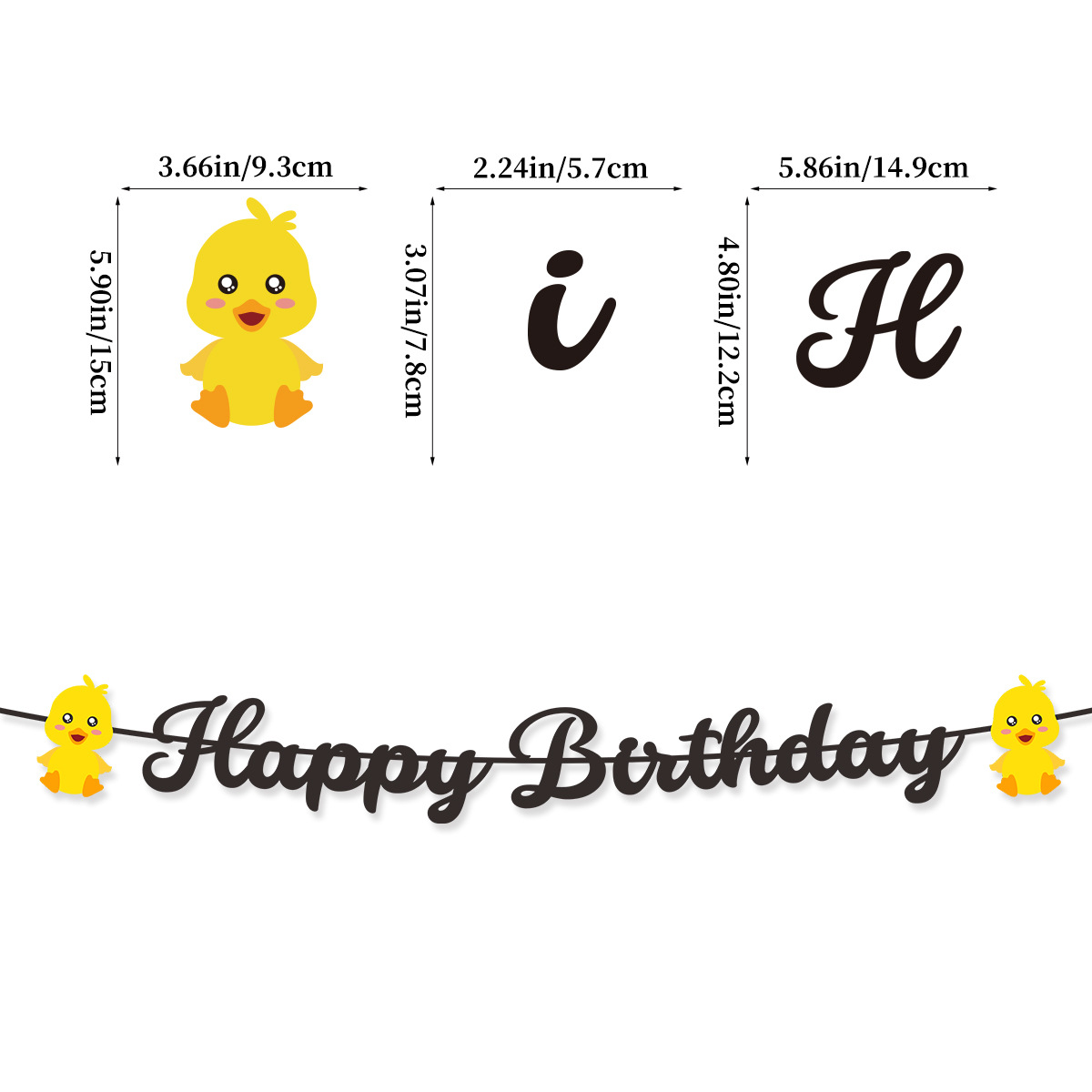 Cute Swim Duck Theme Happy Bir – Science Of Happiness Bewertung und Preis
