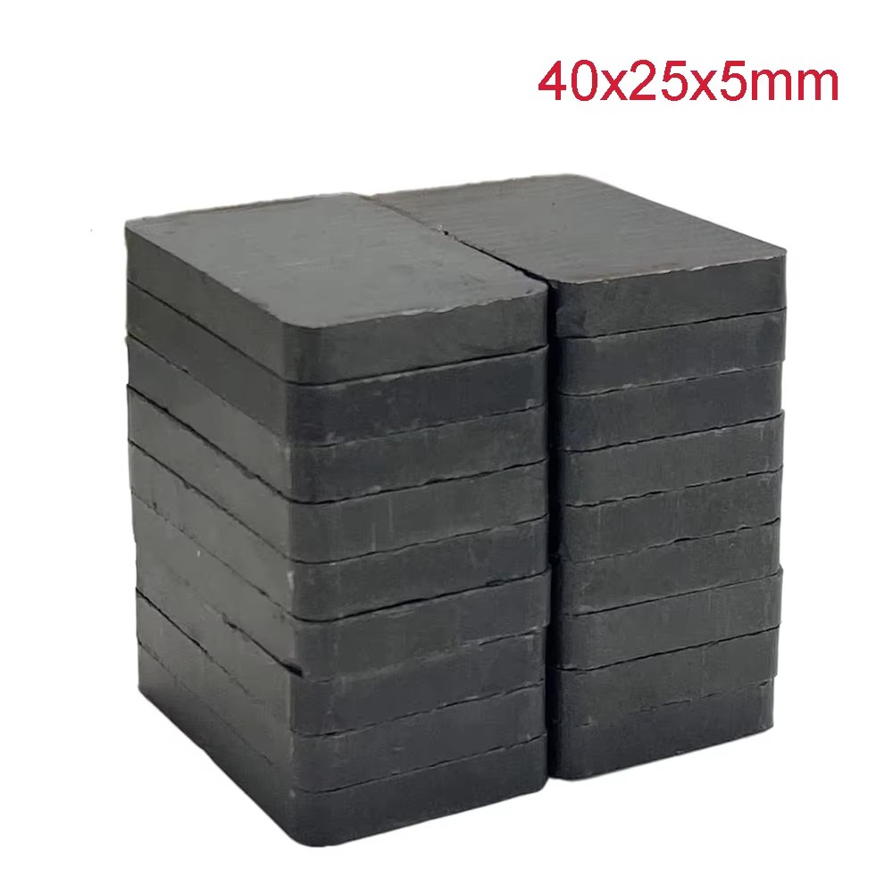 8/12pcs Ferrite Ceramic Blocks – Science And Hobby Bewertung und Preis