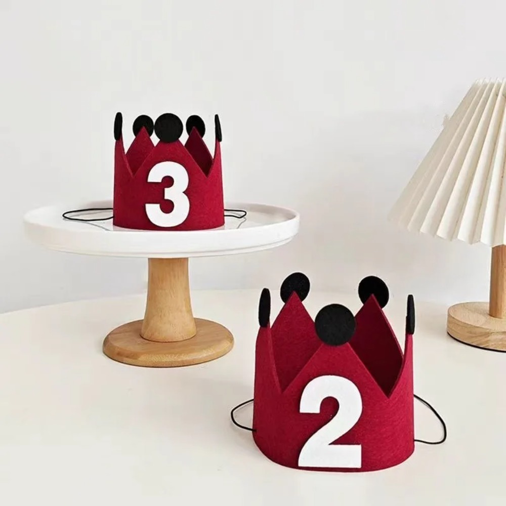 1-9 Years Birthday Party Crown – Science Of Happiness Bewertung und Preis