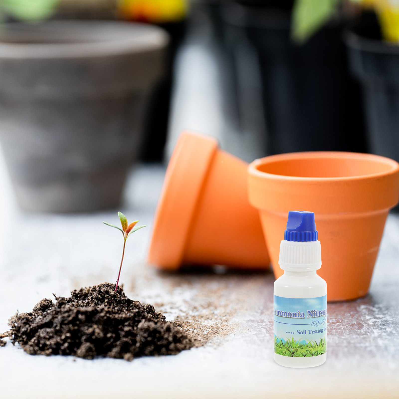 Nitrate Test Kit Lawn Soil Int – Water Testing Kit Bewertung und Preis