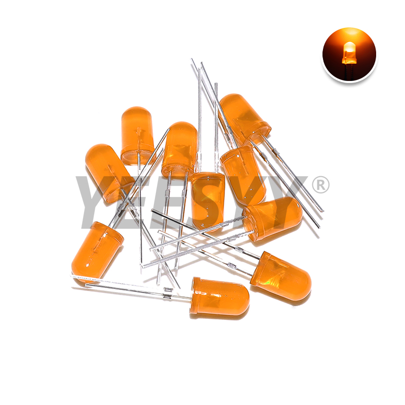 5mm Diffused LED Diode Kit Lam – Science Hobby Kit Bewertung und Preis