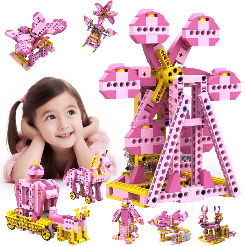 Apitor STEM Toys for Girls Gif – Science Robotics Bewertung und Preis