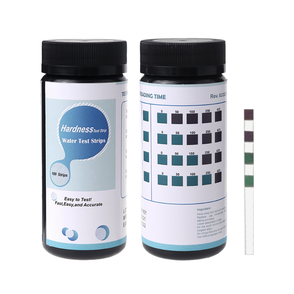 Water Complete Hardness Test S – Water Testing Kit Bewertung und Preis