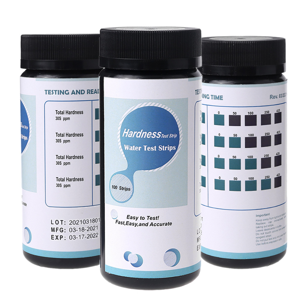 Water Complete Hardness Test S – Water Testing Kit Bewertung und Preis