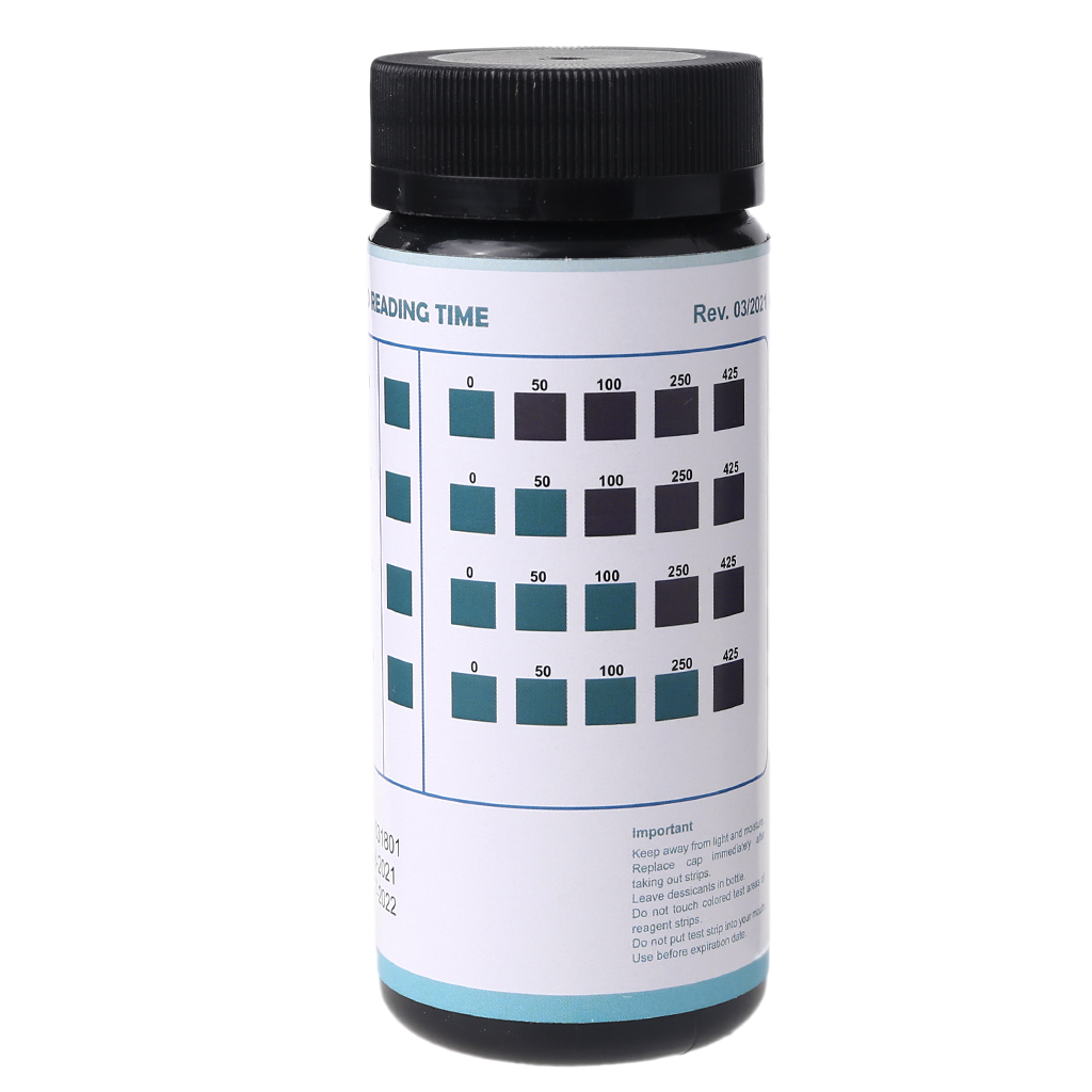 Water Complete Hardness Test S – Water Testing Kit Bewertung und Preis