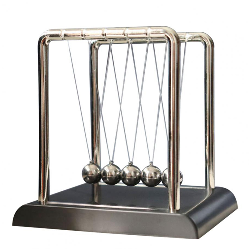 B08B-Desktop Decoration Orname – Newton Cradle Large Bewertung und Preis